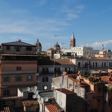 Lombardo Bed and Breakfast Rome Buitenkant foto