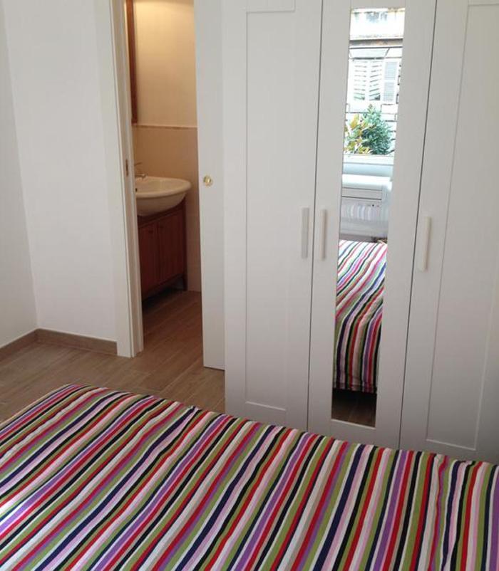 Lombardo Bed and Breakfast Rome Buitenkant foto
