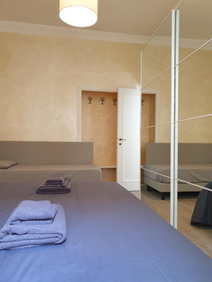 Lombardo Bed and Breakfast Rome Buitenkant foto
