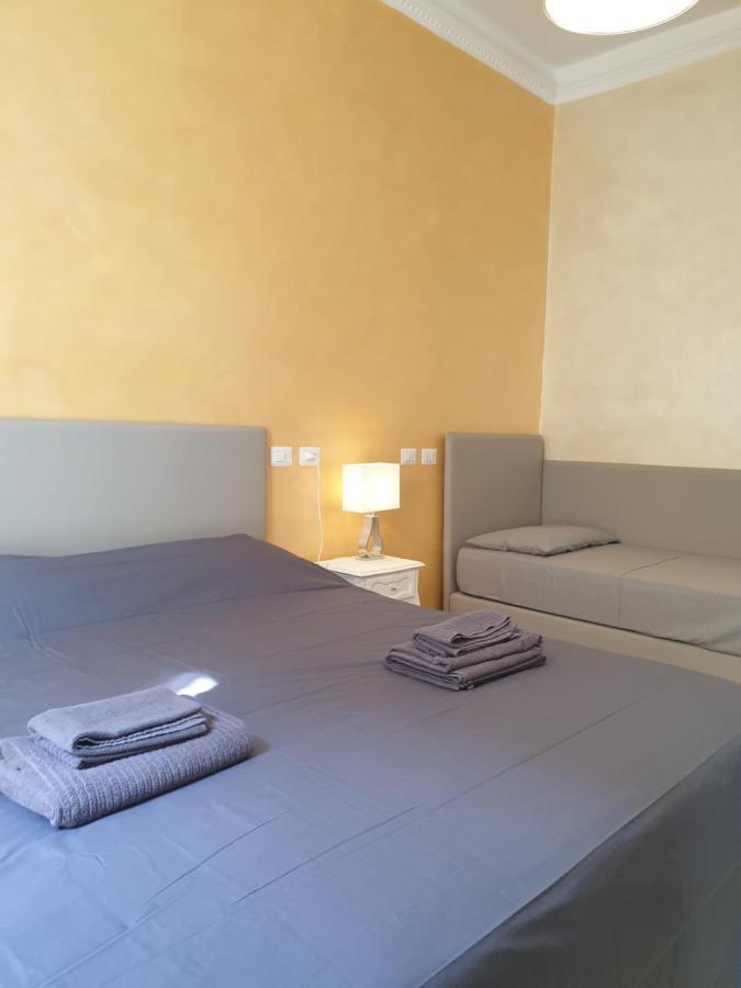 Lombardo Bed and Breakfast Rome Buitenkant foto