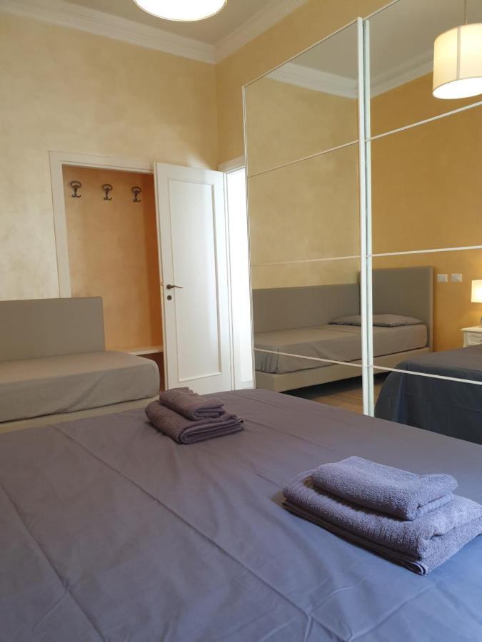Lombardo Bed and Breakfast Rome Buitenkant foto