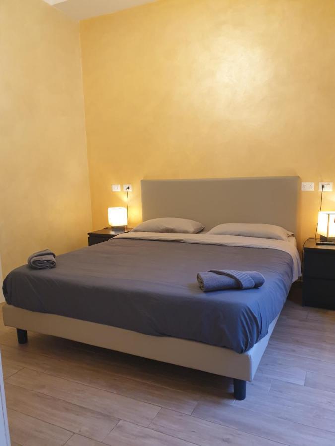 Lombardo Bed and Breakfast Rome Buitenkant foto
