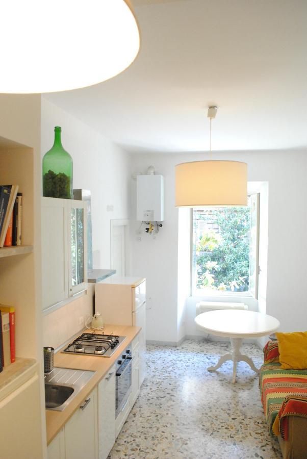Lombardo Bed and Breakfast Rome Buitenkant foto