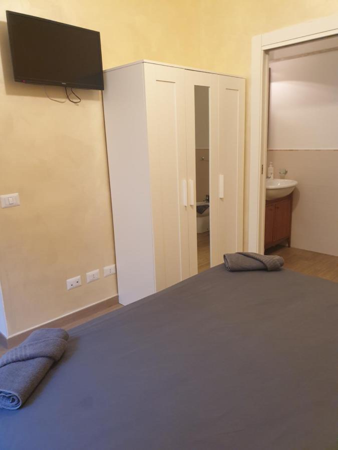 Lombardo Bed and Breakfast Rome Buitenkant foto
