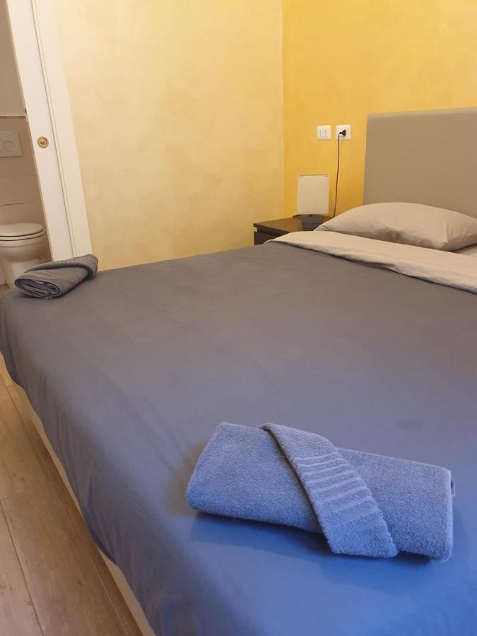 Lombardo Bed and Breakfast Rome Buitenkant foto