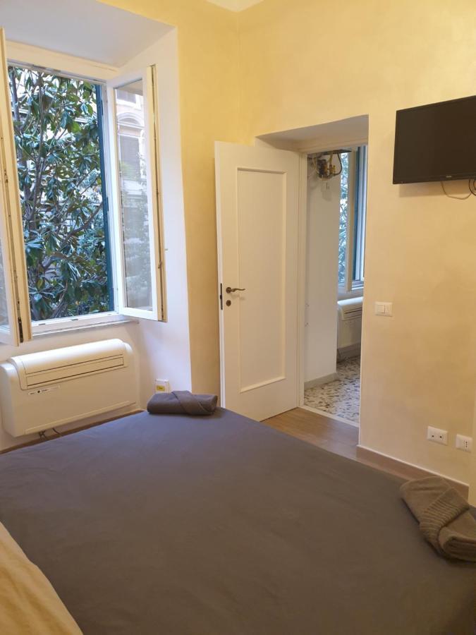Lombardo Bed and Breakfast Rome Buitenkant foto