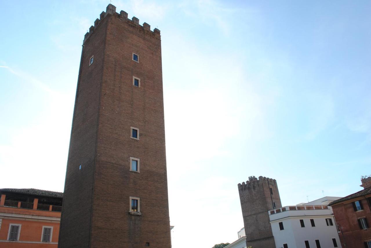Lombardo Bed and Breakfast Rome Buitenkant foto