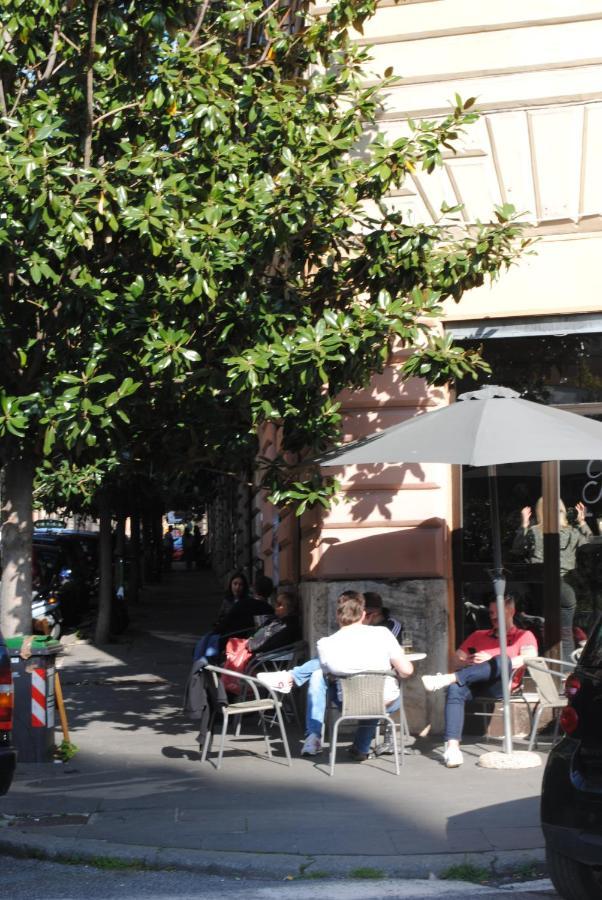 Lombardo Bed and Breakfast Rome Buitenkant foto
