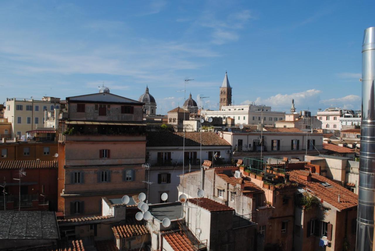 Lombardo Bed and Breakfast Rome Buitenkant foto