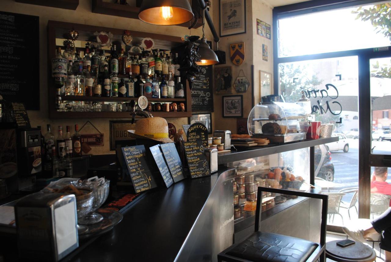 Lombardo Bed and Breakfast Rome Buitenkant foto