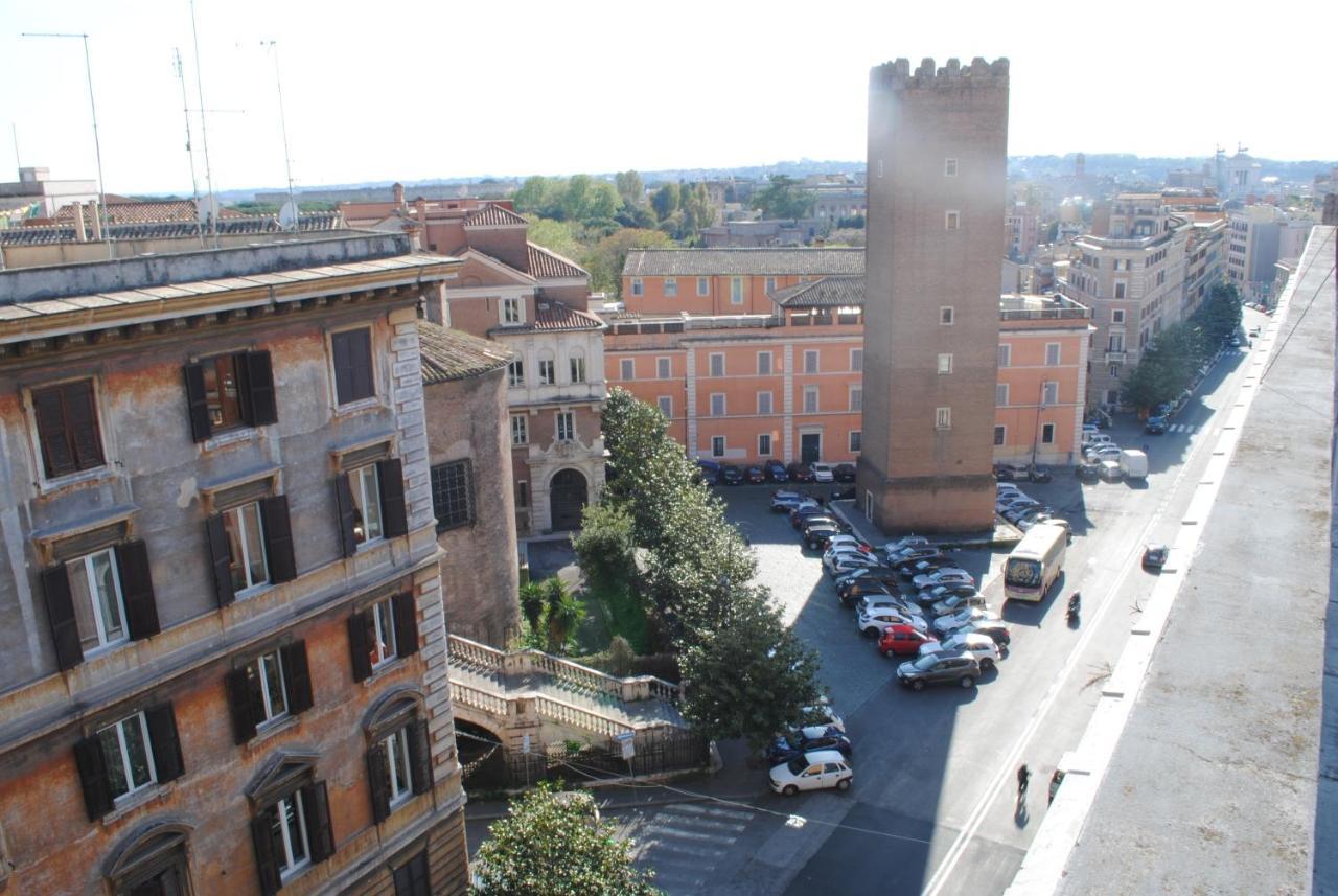 Lombardo Bed and Breakfast Rome Buitenkant foto