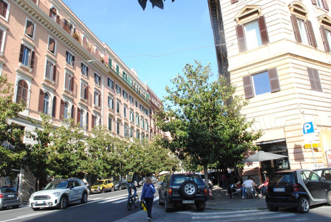 Lombardo Bed and Breakfast Rome Buitenkant foto