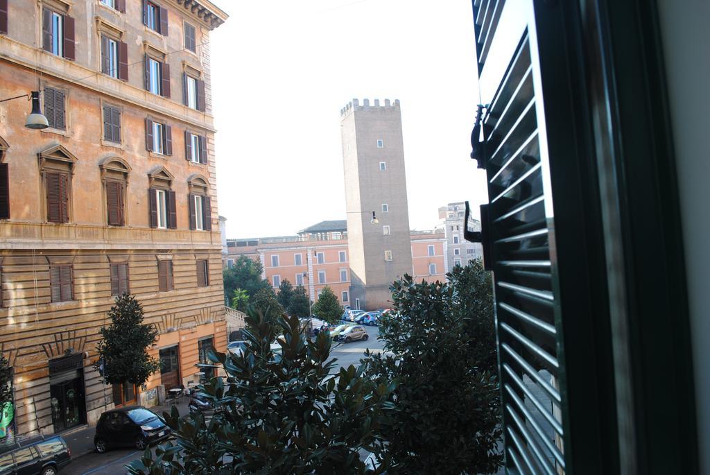Lombardo Bed and Breakfast Rome Buitenkant foto