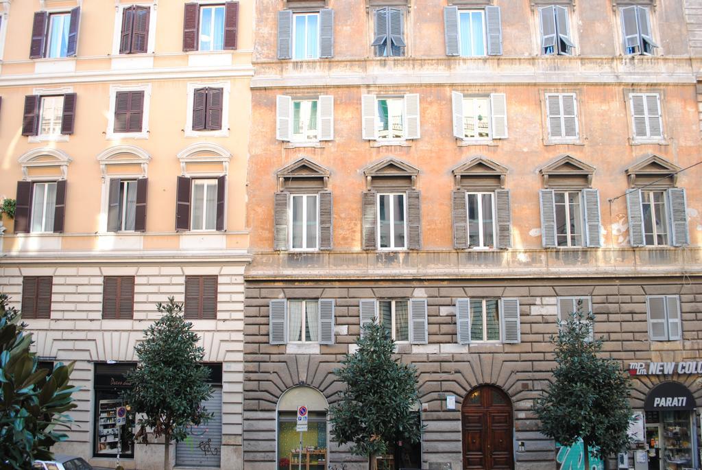 Lombardo Bed and Breakfast Rome Buitenkant foto