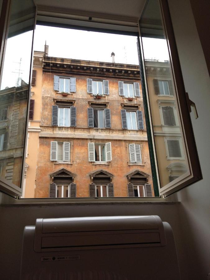 Lombardo Bed and Breakfast Rome Kamer foto