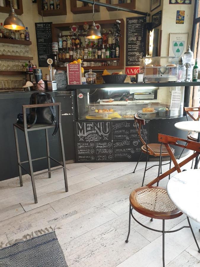 Lombardo Bed and Breakfast Rome Buitenkant foto